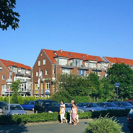 Nordseegartenpark Terrassien Bensersiel Exterior foto